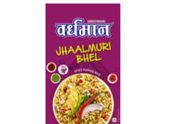 Vardhman Jhalmuri Bhel